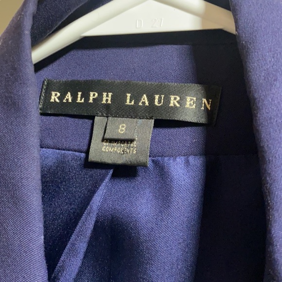 Ralph Lauren Black Label Blazer - Picture 4 of 9